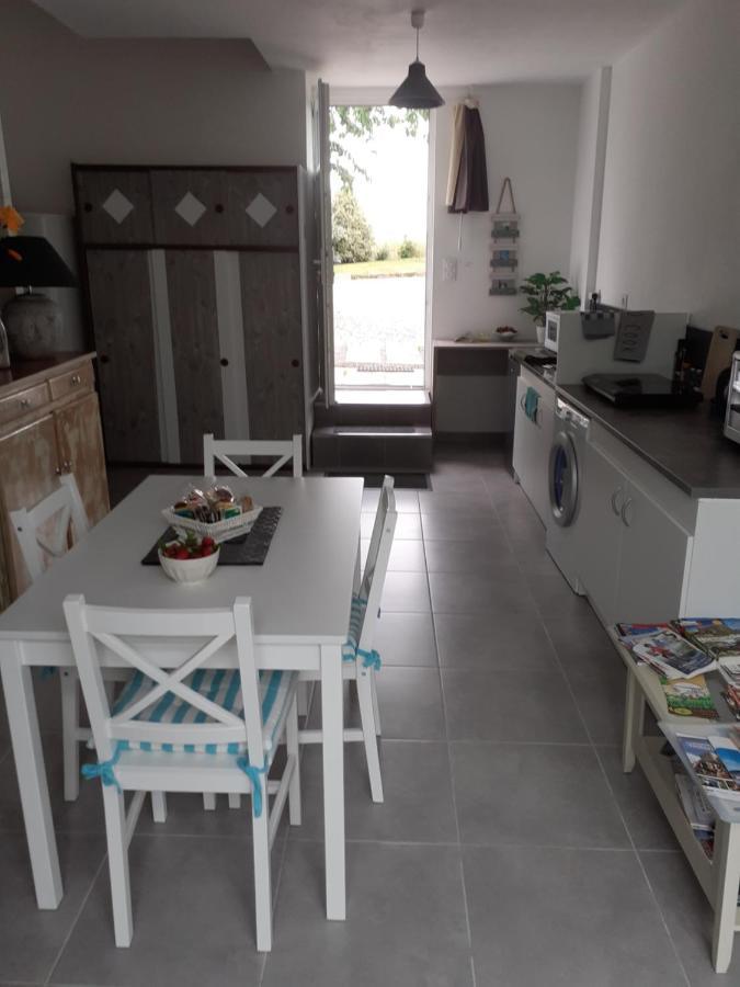 Le Clos Doux Ceaux Exterior photo
