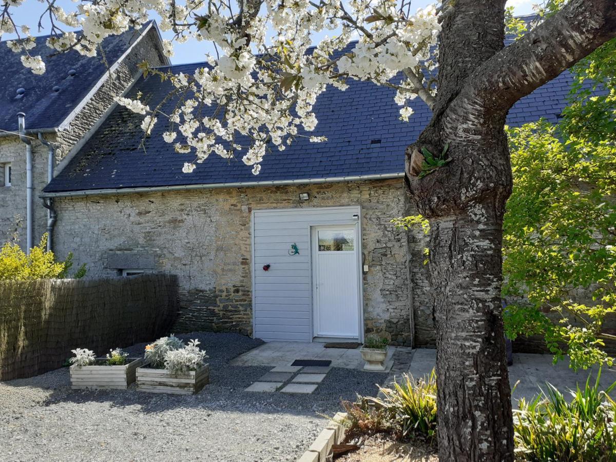 Le Clos Doux Ceaux Exterior photo