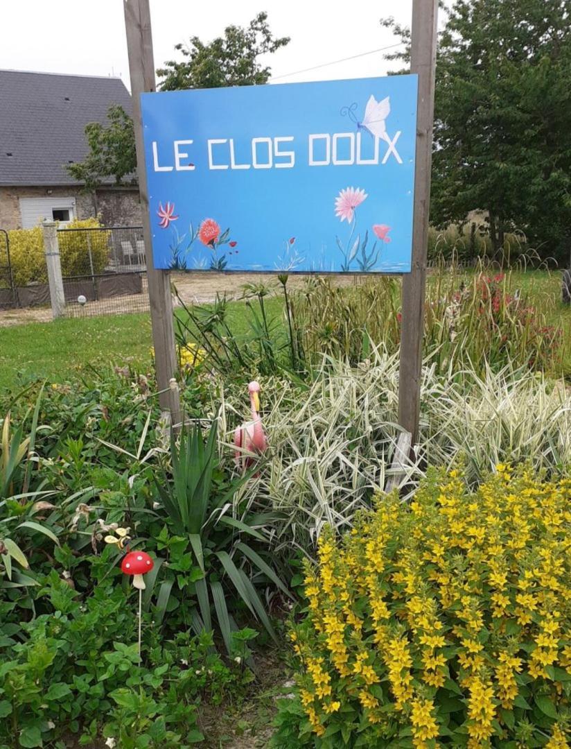 Le Clos Doux Ceaux Exterior photo