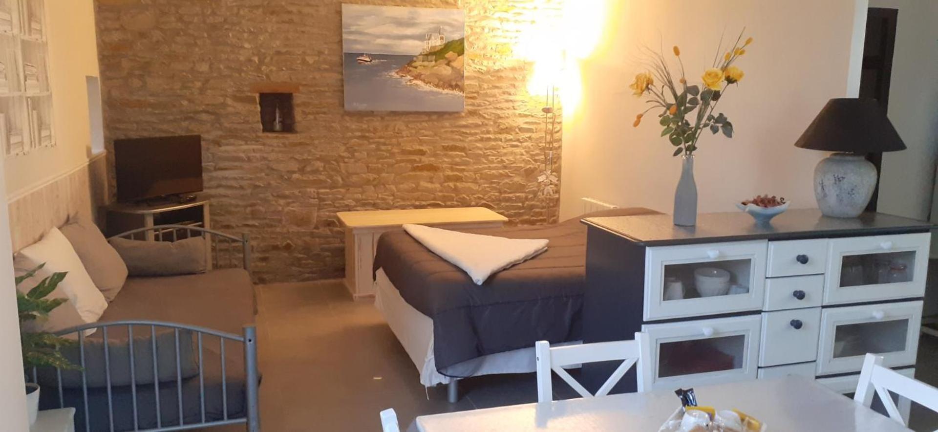 Le Clos Doux Ceaux Exterior photo