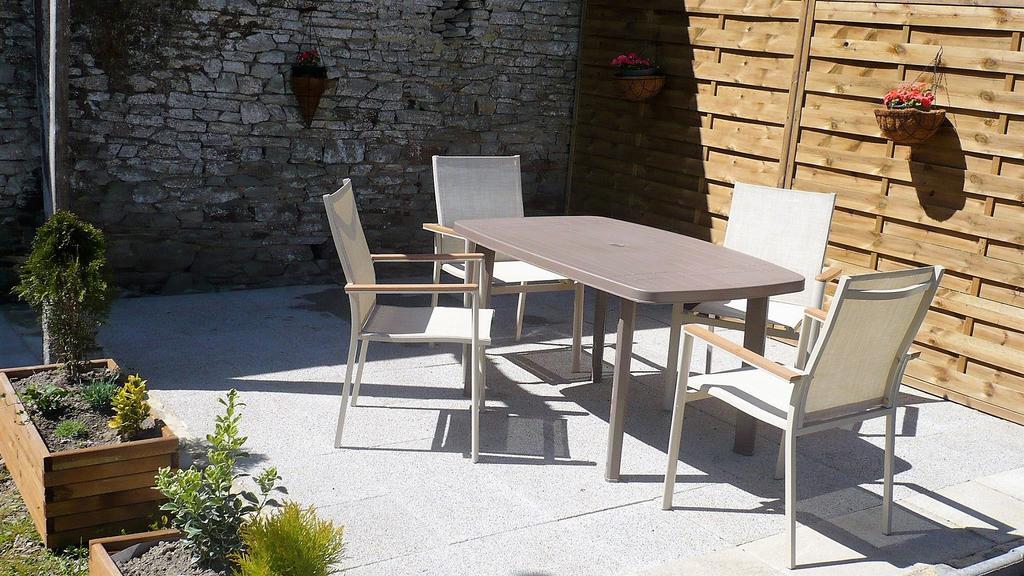 Le Clos Doux Ceaux Exterior photo